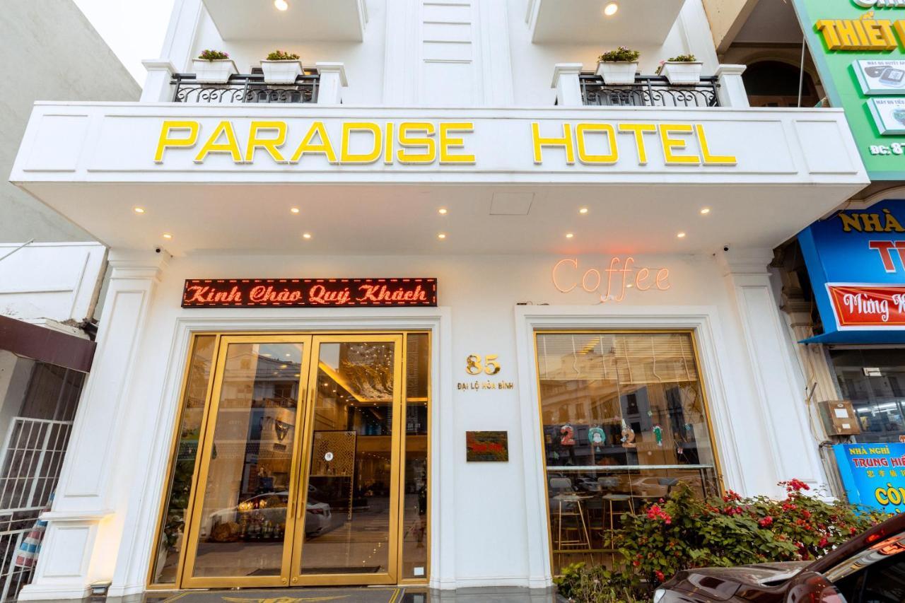 Paradise Hotel Mong Cai Luaran gambar